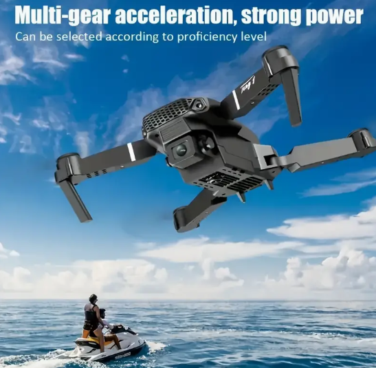 Mini Drone with Camera