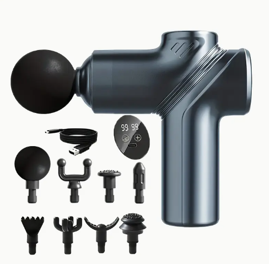 Deep Tissue Massage Gun