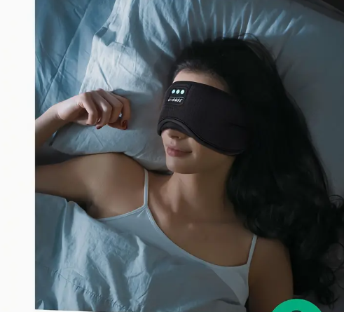 Bluetooth Sleep Headphone Headband