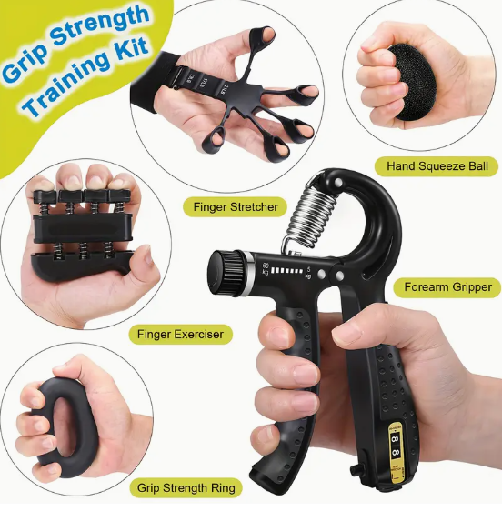 Hand Grip Strengthener