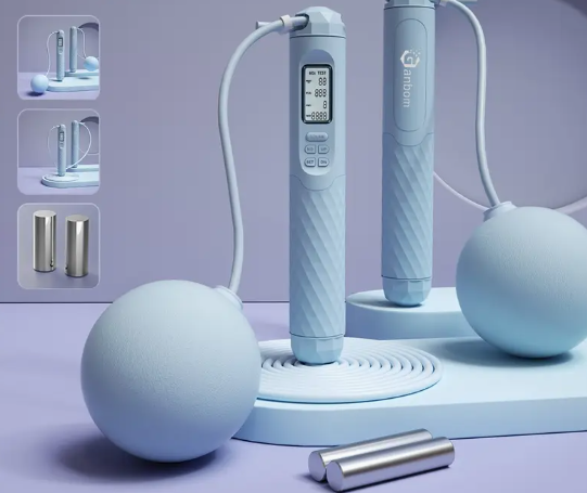 Smart Jump Rope (Digital)