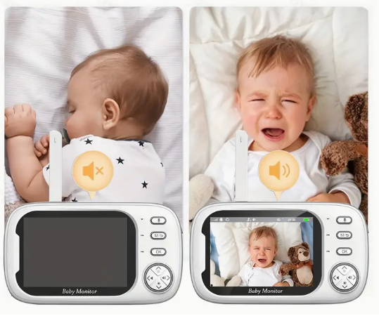 Digital Baby Monitor