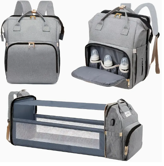 Diaper Bag Backpack