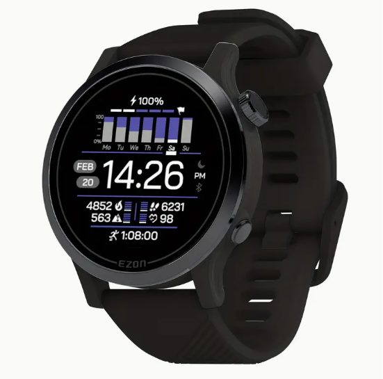 Fitness Smartwatches & Trackers 