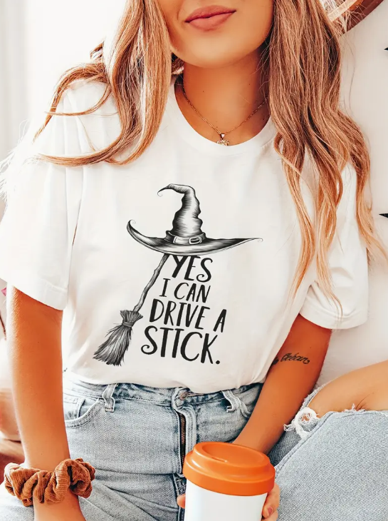 Graphic & Slogan T-Shirts