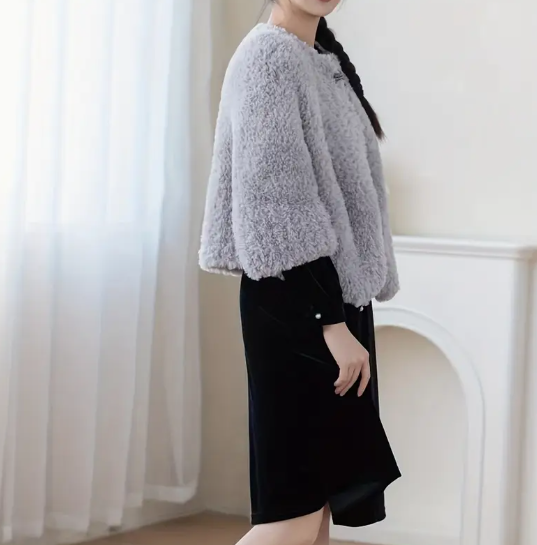 Faux-Fur Jackets and Coats