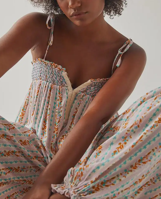 Jumpsuits and Rompers