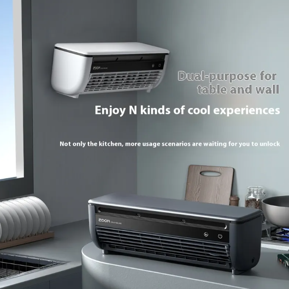 No Drilling Mini Air Conditioner