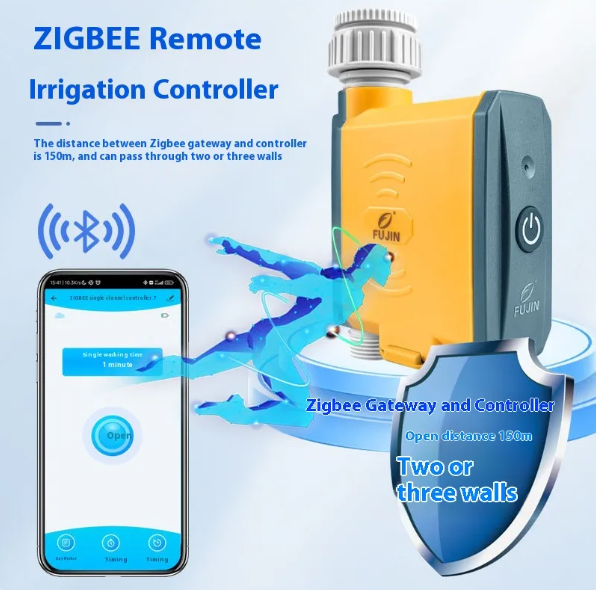 WiFi Smart Water Timer