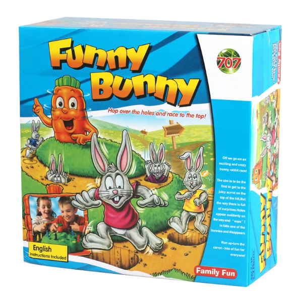 Bunny Trap Game