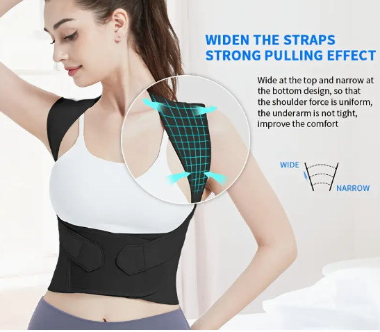 Posture Corrector Brace