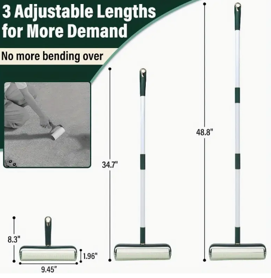 Pet Hair Remover Roller