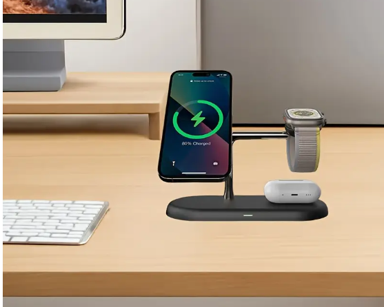 Magnetic Wireless Phone Chargers