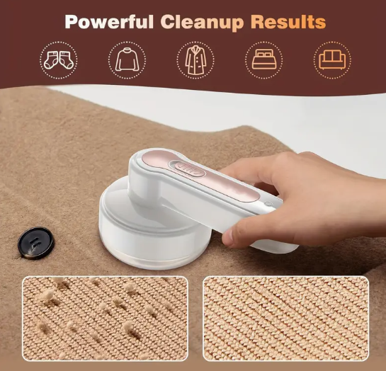 Electric Lint Remover