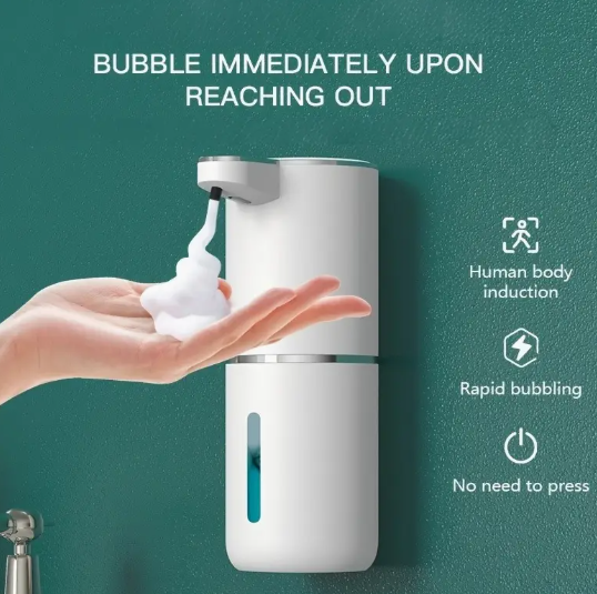 Automatic Soap Dispensers
