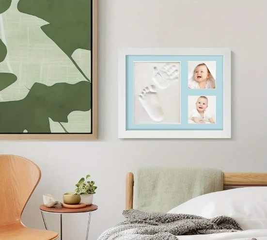 Baby Footprint & Handprint Kits