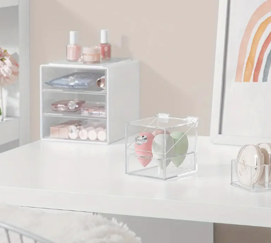 Makeup Sponge Holder