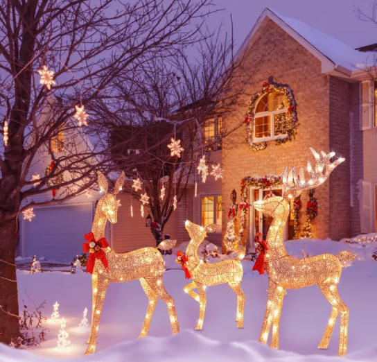 Home Aesthetic & Seasonal Decor