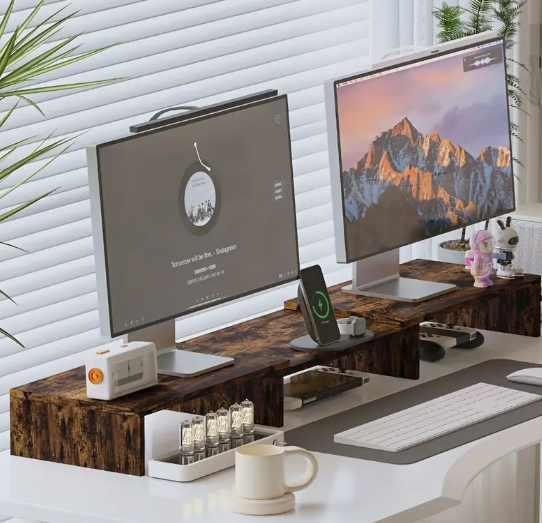 Desk & Productivity Enhancers