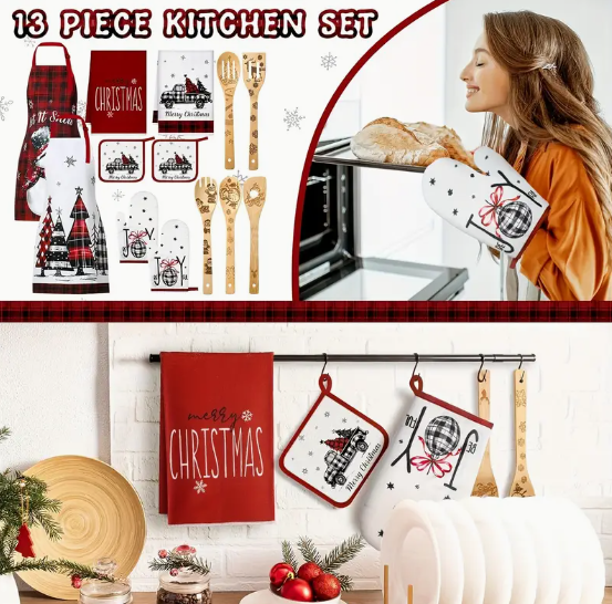 Holiday-Themed Kitchen Tools