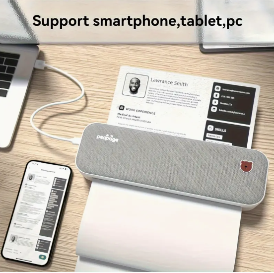 Compact Tech & Smart Gadgets