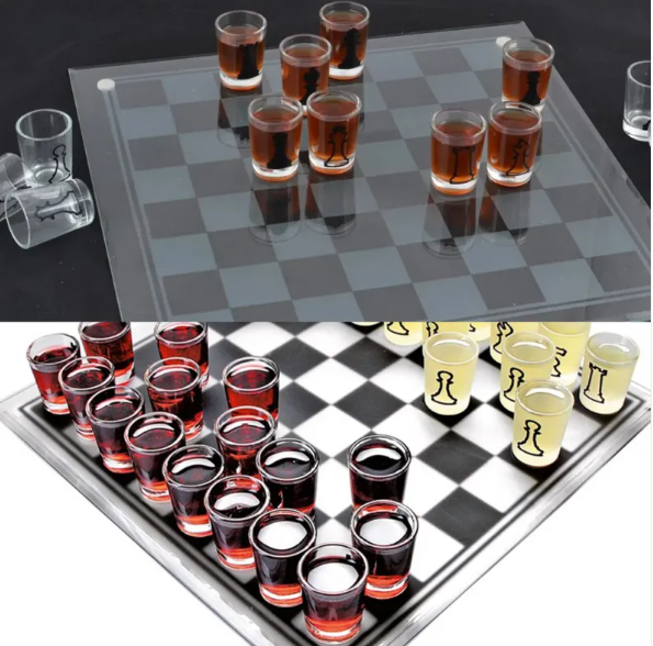 Tipsy Chess