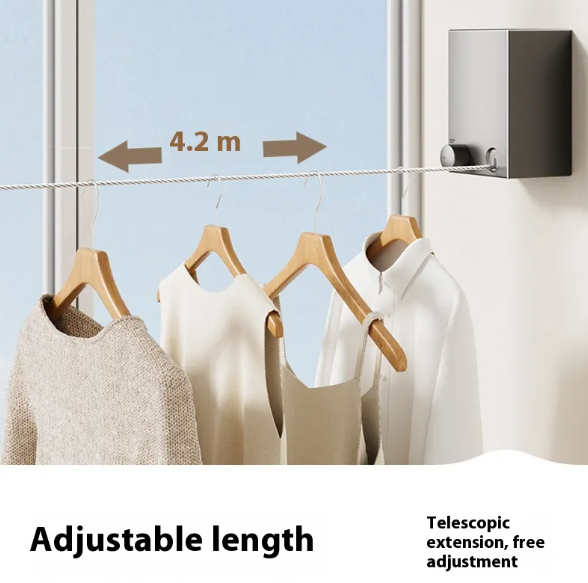 Space‑Saving Drying Rack