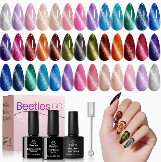 Nail Care & Art Products