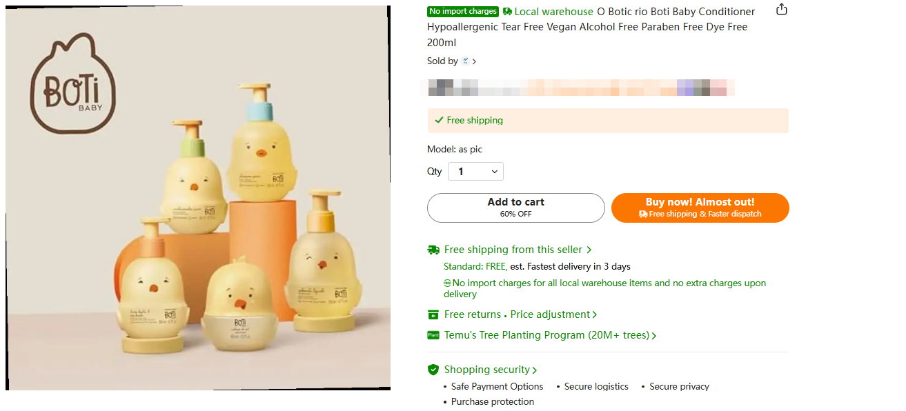 Baby and Maternity Skincare