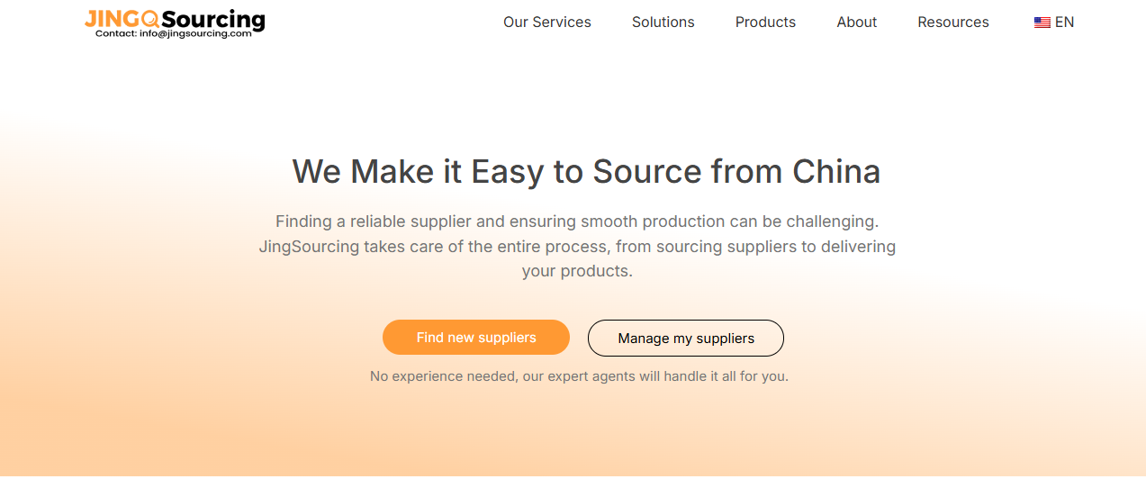 JingSourcing – Yiwu Specialist for Small Businesses