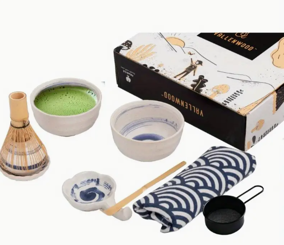 Ceremonial-Grade Japanese Matcha