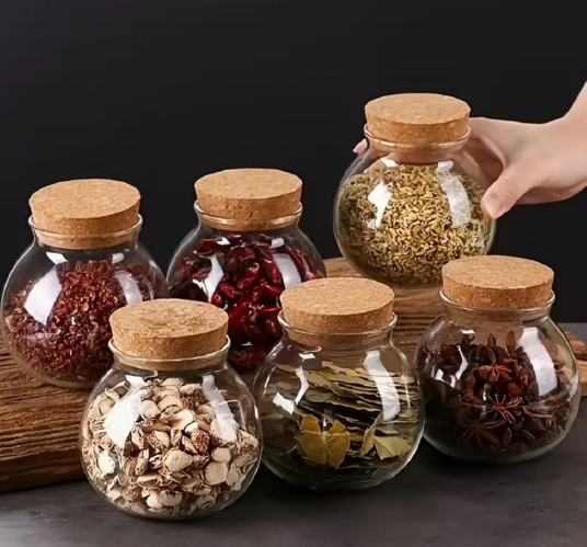 Airtight Tea Storage Canister