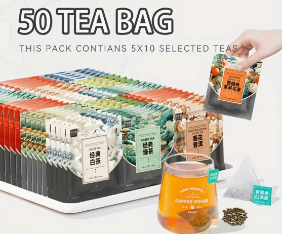 Monthly Tea Subscription Box