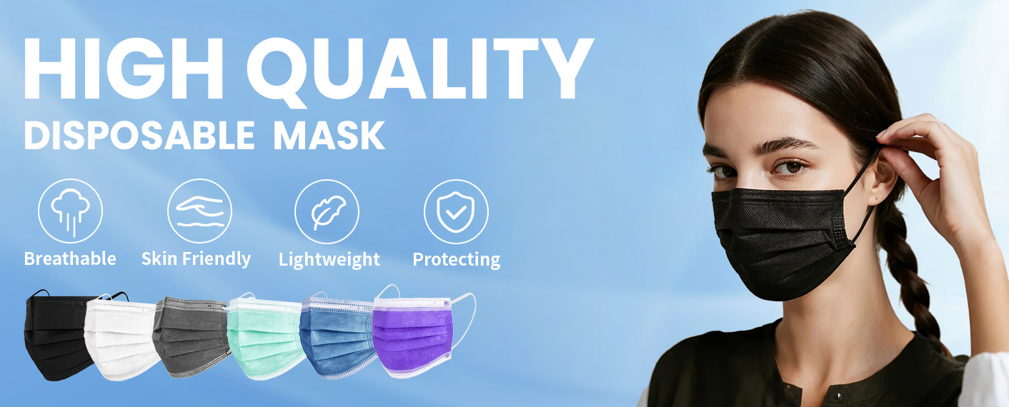 Disposable Gloves & Masks