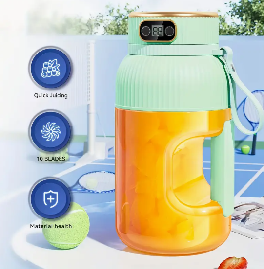 Portable Blender Bottles