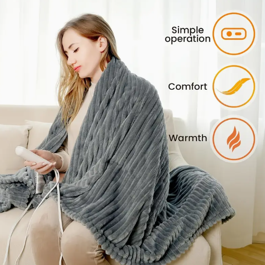 Heated Blankets