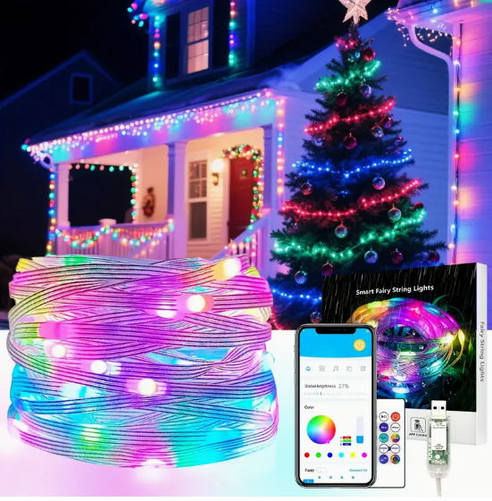 Decorative LED Strip Lights