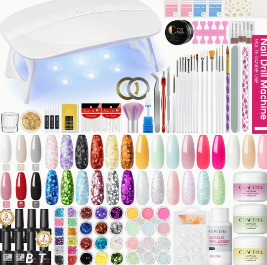 DIY Nail Art Kits