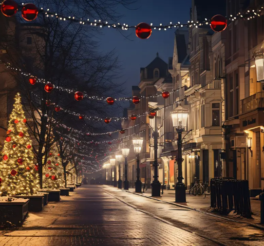 Outdoor String Lights