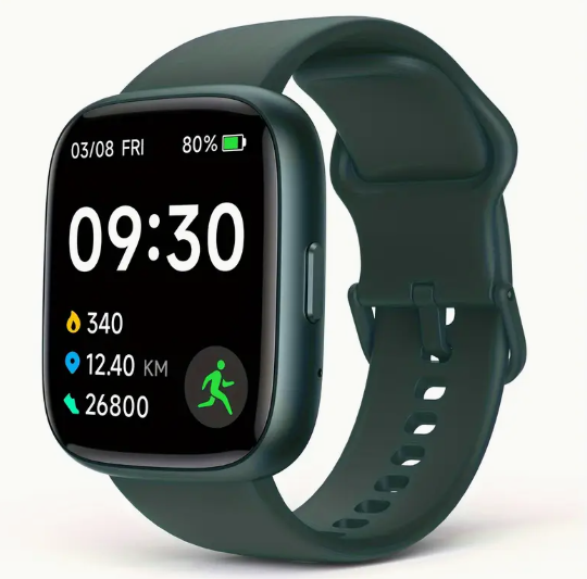 Smartwatches & Fitness Trackers