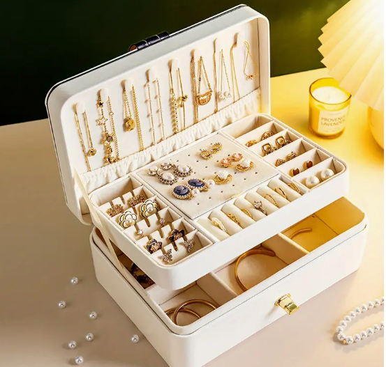 Travel Jewelry Organizers