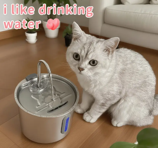Pet Water Fountains