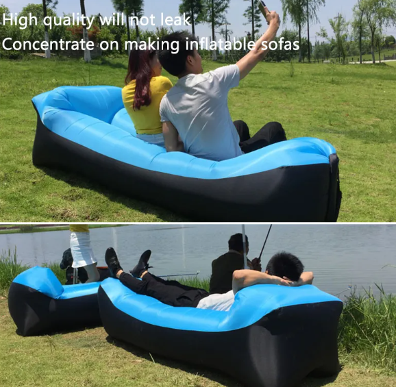 Instant Inflatable Sofa Bed