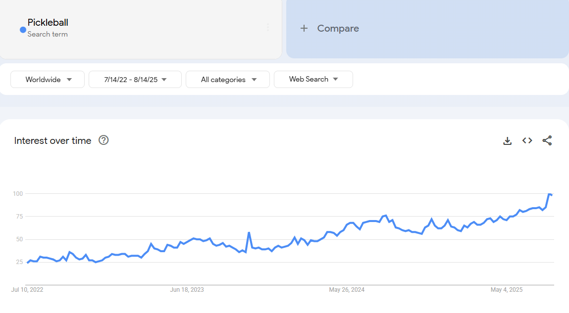 Pickleball Paddles & Sets