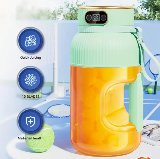 Portable Blender Bottles