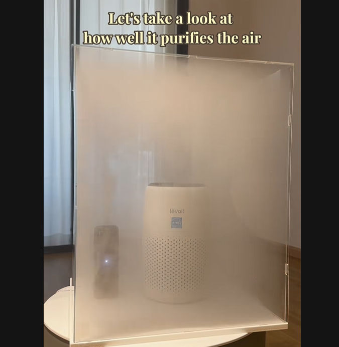 Air Purifiers with HEPA Filters