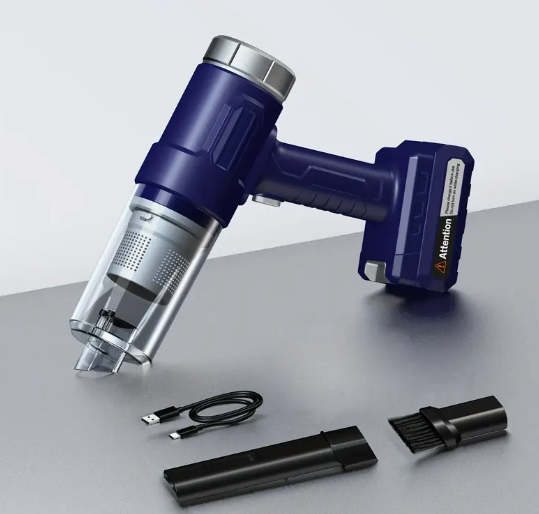 Wireless Car Vacuum Cleaners