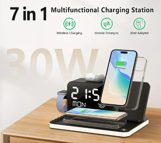 Wireless Charging Pads