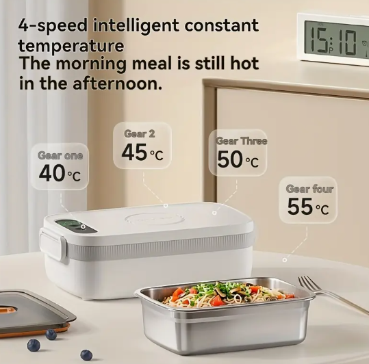 Electric Lunch Boxes