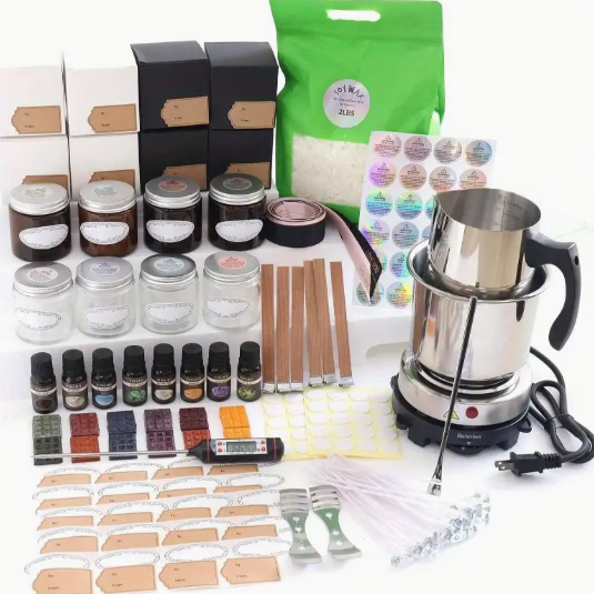 DIY Candle-Making Kits
